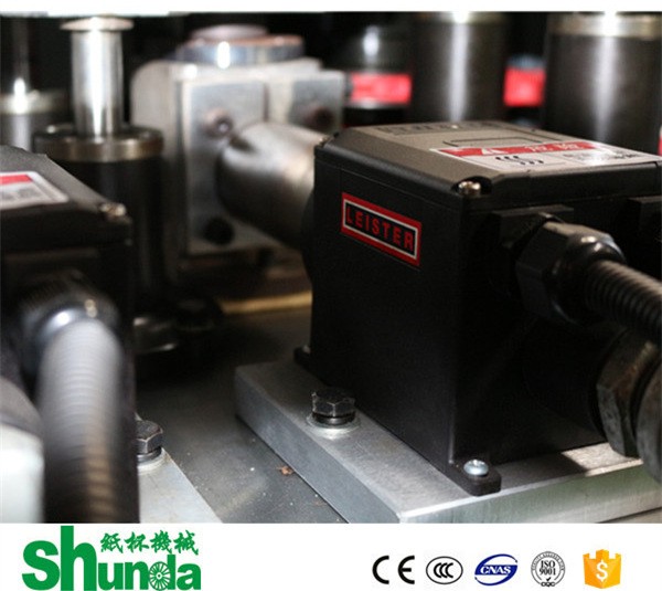 Automatische shunda SMD-90 Papierschüssel- und -schalenmaschinen